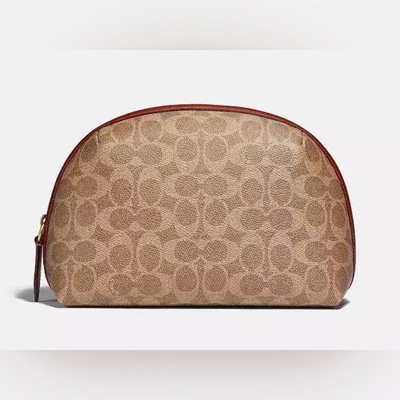 COACH julienne cosmetic case 22inches - Picture 1 of 7